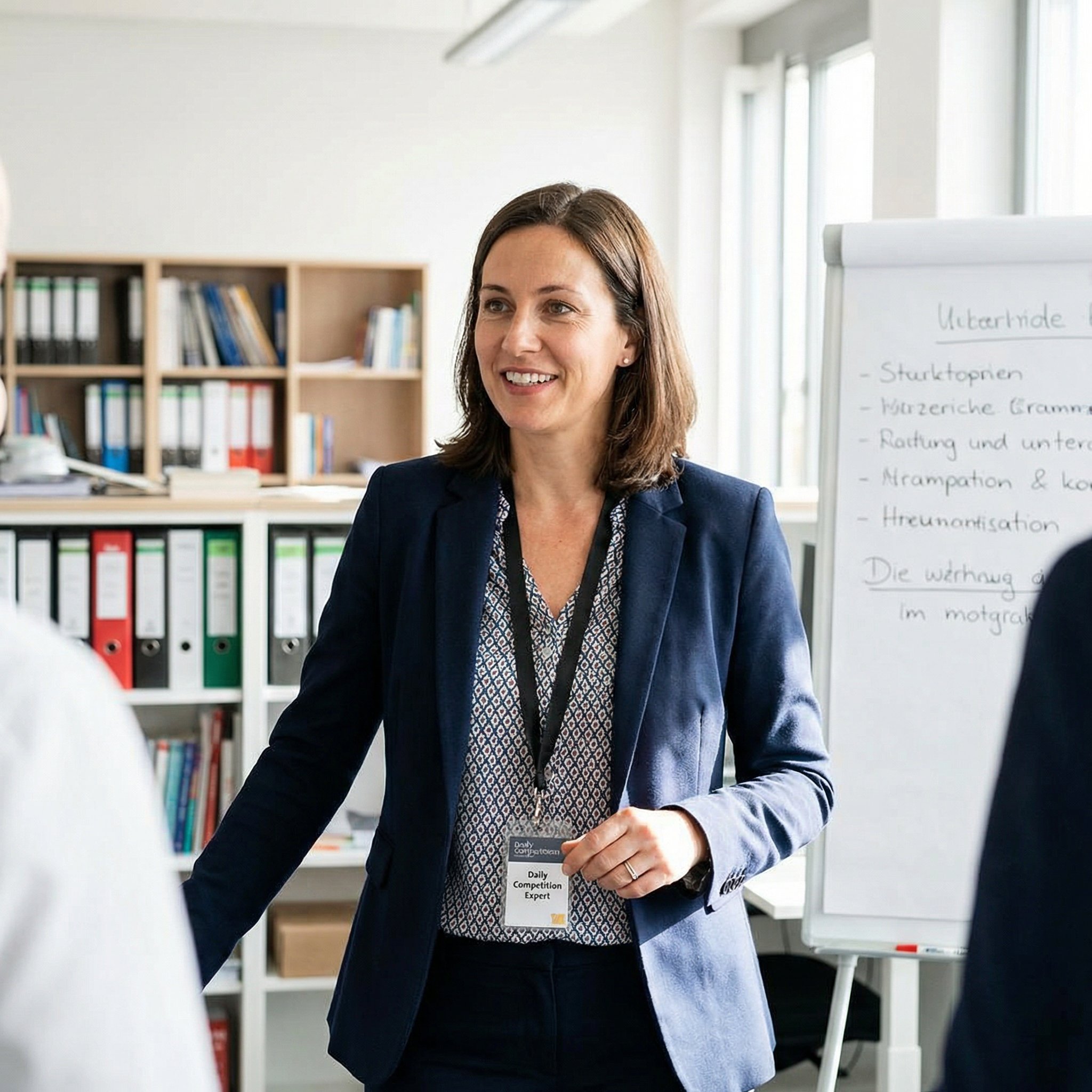 每日大赛社区顾问 心理研究者